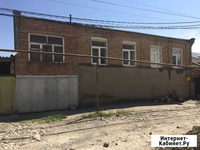 Дом 212 м² на участке 600 сот. на продажу в Алагире Алагир - изображение 1