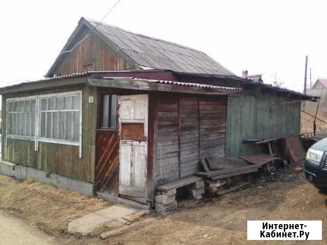 Дача 28 м² на участке 6.1 сот. на продажу в Иркутске Иркутск - изображение 1