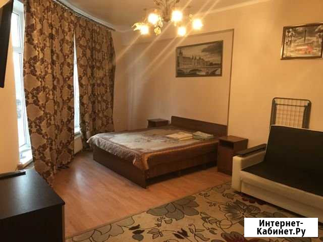 1-комнатная квартира, 30 м², 2/3 эт. в аренду посуточно в Черкесске Черкесск - изображение 1