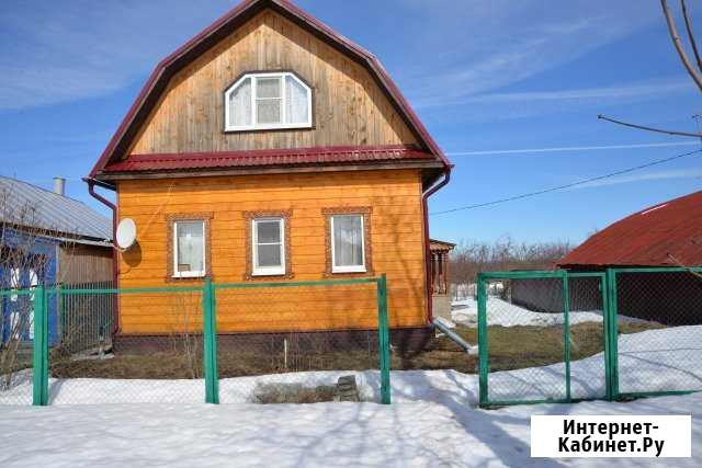 Дом 94 м² на участке 14.5 сот. на продажу в Воротынце Воротынец - изображение 1