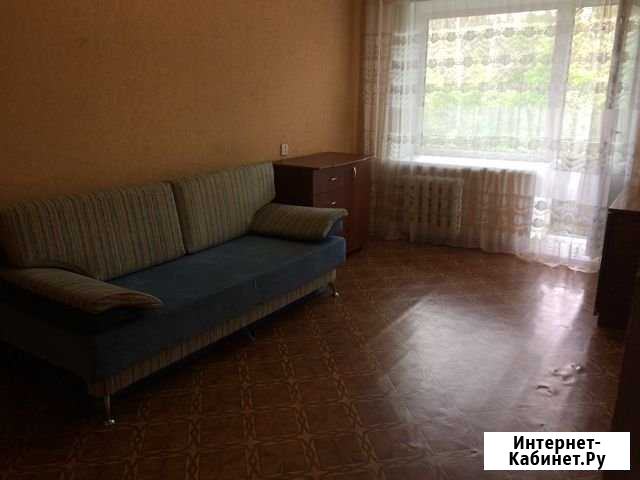 1-комнатная квартира, 30 м², 4/5 эт. в аренду на длительный срок в Комсомольске-на-Амуре Комсомольск-на-Амуре - изображение 1