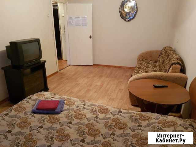 1-комнатная квартира, 31 м², 4/5 эт. в аренду посуточно в Михайловке Волгоградской области Михайловка - изображение 1