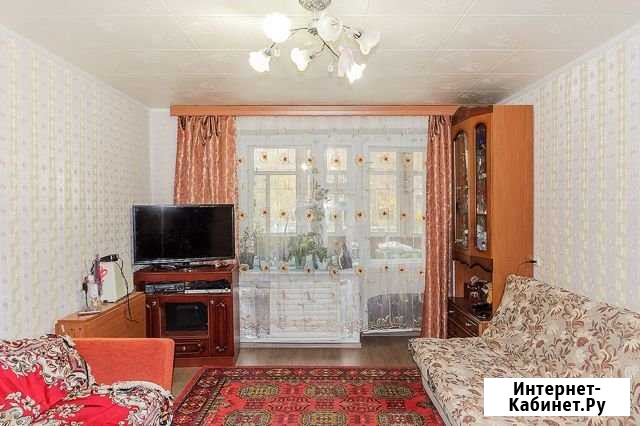 2-комнатная квартира, 50 м², 1/9 эт. на продажу в Ярославле Ярославль - изображение 1
