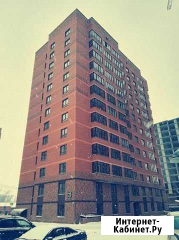 1-комнатная квартира, 21.1 м², 1/13 эт. на продажу в Новосибирске Новосибирск - изображение 1