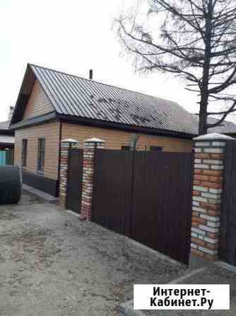 Дом 37 м² на участке 5 сот. на продажу в Свободном Амурской области Свободный