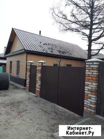 Дом 37 м² на участке 5 сот. на продажу в Свободном Амурской области Свободный - изображение 1