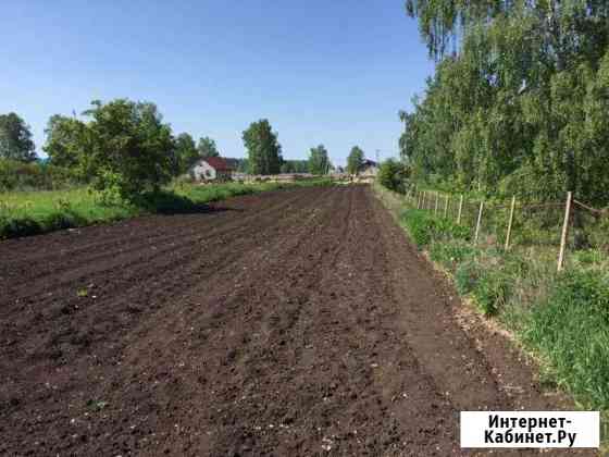 Участок ИЖС 10 сот. на продажу в Бавлах Бавлы