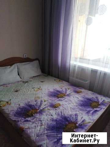 1-комнатная квартира, 30 м², 4/10 эт. в аренду посуточно в Новосибирске Новосибирск - изображение 1