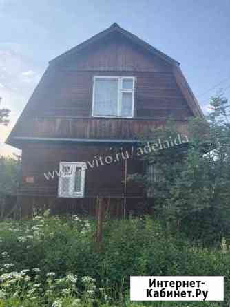 Дача 60 м² на участке 6 сот. на продажу в Хотьково Хотьково