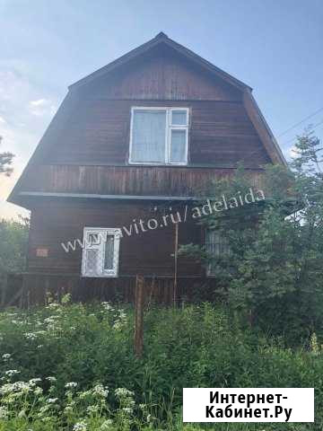 Дача 60 м² на участке 6 сот. на продажу в Хотьково Хотьково - изображение 1