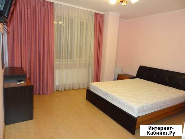 3-комнатная квартира, 100 м², 10/11 эт. в аренду на длительный срок в Ростове-на-Дону Ростов-на-Дону - изображение 1