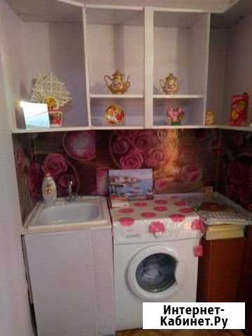 Квартира-студия, 18 м², 4/5 эт. в аренду на длительный срок в Барнауле Барнаул - изображение 1