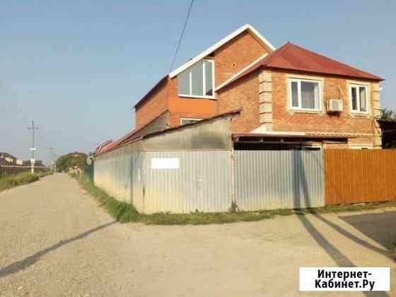 Коттедж 265 м² на участке 9 сот. на продажу в Краснодаре Краснодар