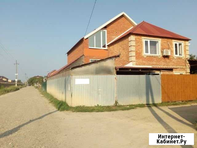 Коттедж 265 м² на участке 9 сот. на продажу в Краснодаре Краснодар - изображение 1