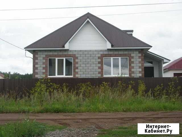 Дом 70 м² на участке 6.3 сот. на продажу в Чишмах Чишмы - изображение 1