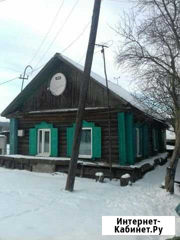 Дом 46 м² на участке 12 сот. на продажу в Сковородино Сковородино - изображение 1