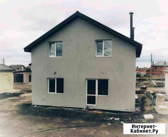 Дом 130 м² на участке 4 сот. на продажу в Магнитогорске Магнитогорск