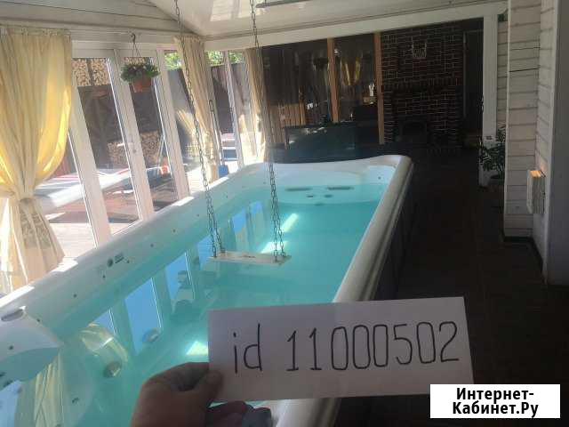 Коттедж 180 м² на участке 7 сот. в аренду посуточно в Череповце Череповец - изображение 1