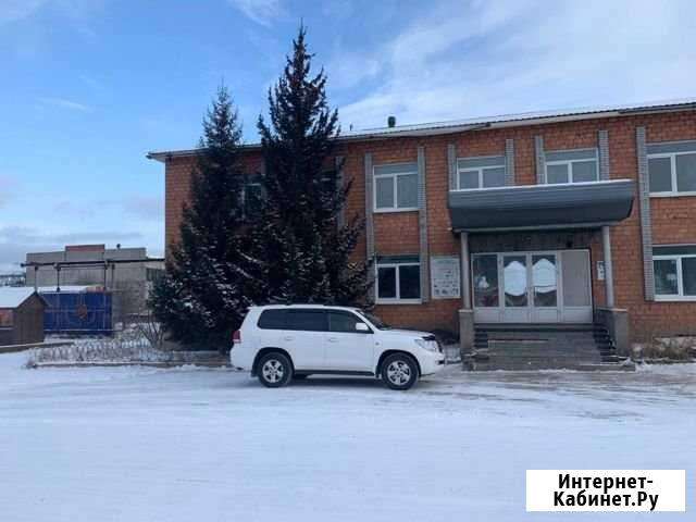 Производственная база Братск - изображение 1