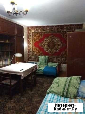 Комната 15 м² в 2-ком. кв., 9/10 эт. в аренду на длительный срок в Саратове Саратов - изображение 1