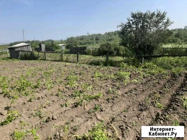 Участок СНТ, ДНП 10 сот. на продажу в Канске Канск - изображение 1
