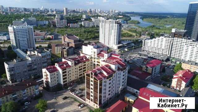 Квартира со свободной планировкой, 277.3 м², 8/9 эт. на продажу в Красноярске Красноярск - изображение 1