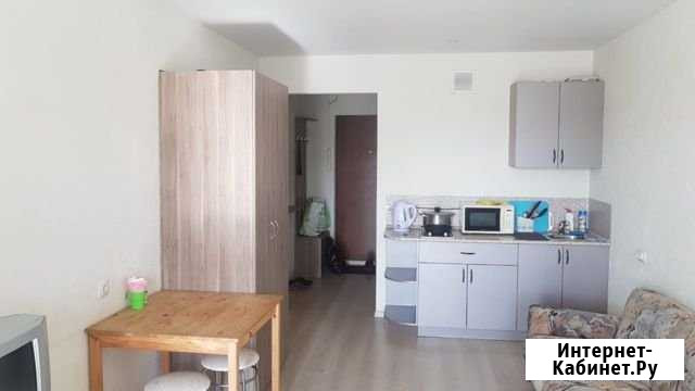 Квартира-студия, 25 м², 9/17 эт. в аренду посуточно в Кирове Киров - изображение 1
