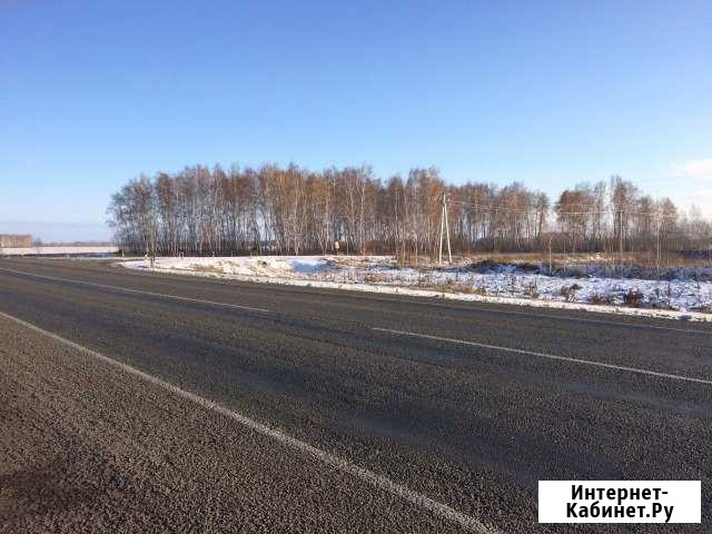 Участок промназначения 30 сот. на продажу в Лузино Лузино - изображение 1
