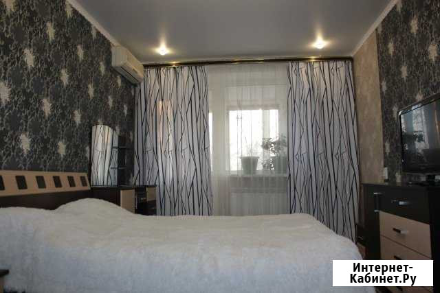 1-комнатная квартира, 45 м², 1/5 эт. в аренду посуточно в Таганроге Таганрог - изображение 1