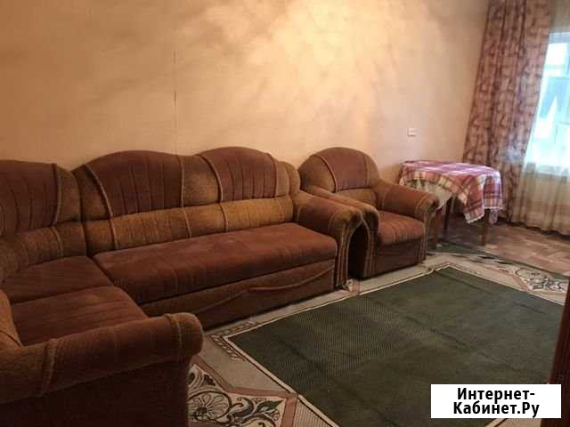 2-комнатная квартира, 54 м², 2/5 эт. в аренду посуточно в Бийске Бийск - изображение 1