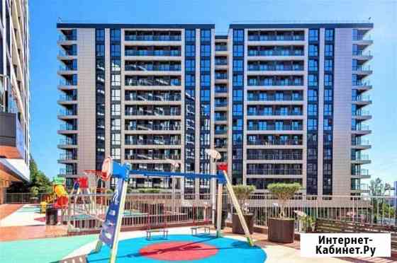 1-комнатная квартира, 28 м², 2/12 эт. на продажу в Сочи Сочи