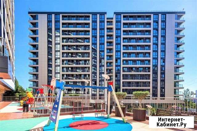 1-комнатная квартира, 28 м², 2/12 эт. на продажу в Сочи Сочи - изображение 1