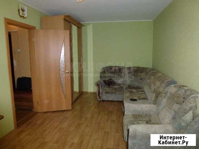 1-комнатная квартира, 31 м², 5/9 эт. в аренду на длительный срок в Новосибирске Новосибирск - изображение 1