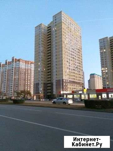 1-комнатная квартира, 38 м², 20/25 эт. в аренду на длительный срок в Ростове-на-Дону Ростов-на-Дону - изображение 1