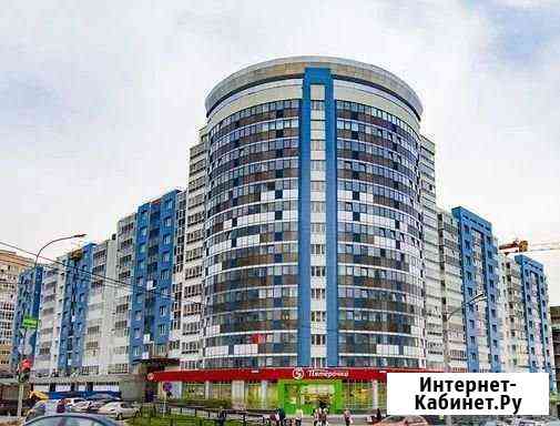 1-комнатная квартира, 36.5 м², 7/16 эт. в аренду на длительный срок в Екатеринбурге Екатеринбург