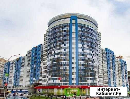 1-комнатная квартира, 36.5 м², 7/16 эт. в аренду на длительный срок в Екатеринбурге Екатеринбург - изображение 1