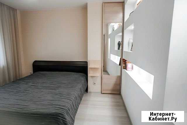 3-комнатная квартира, 70 м², 5/10 эт. в аренду на длительный срок в Красноярске Красноярск - изображение 1