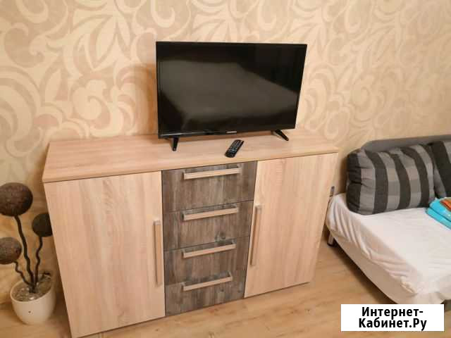 1-комнатная квартира, 34 м², 3/18 эт. в аренду посуточно в Новосибирске Новосибирск - изображение 1