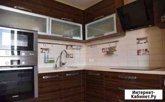 1-комнатная квартира, 37 м², 2/12 эт. в аренду посуточно в Твери Тверь