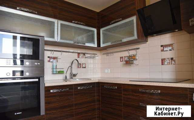 1-комнатная квартира, 37 м², 2/12 эт. в аренду посуточно в Твери Тверь - изображение 1