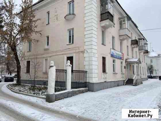 2-комнатная квартира, 57 м², 1/3 эт. на продажу в Железногорске Красноярского края Железногорск