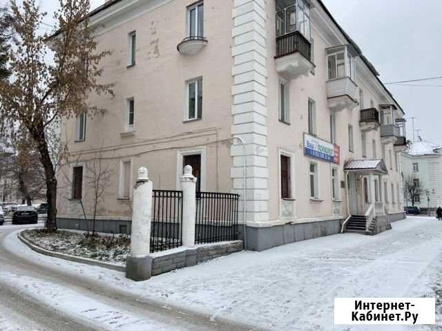 2-комнатная квартира, 57 м², 1/3 эт. на продажу в Железногорске Красноярского края Железногорск - изображение 1