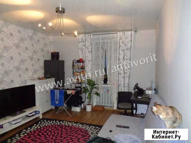 2-комнатная квартира, 49.1 м², 1/3 эт. на продажу в Сарапуле Сарапул - изображение 1