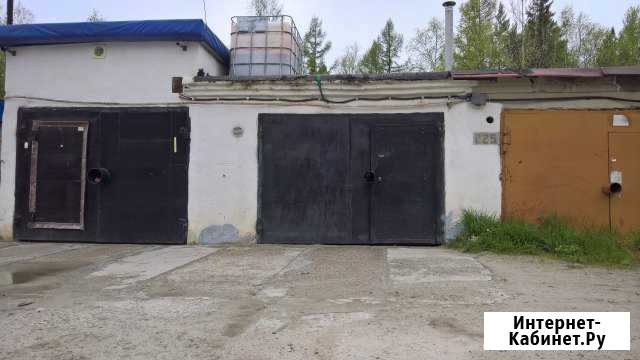 Гараж 28 м² в аренду в Нягани Нягань - изображение 1