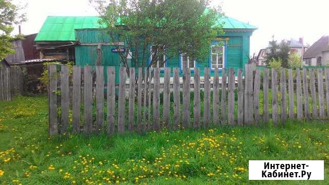 Дом 56 м² на участке 16.5 сот. на продажу в Ульяновске Ульяновск - изображение 1