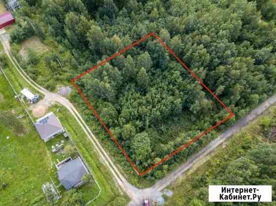 Участок ИЖС 17 сот. на продажу в Красном Селе Красное Село