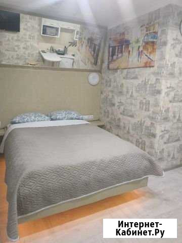 Квартира-студия, 18 м², 3/3 эт. в аренду посуточно в Балашихе Балашиха - изображение 1