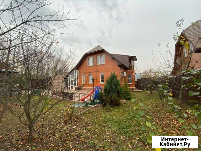 Дача 138.5 м² на участке 6 сот. на продажу в Долгопрудном Долгопрудный - изображение 1