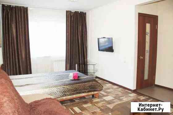 1-комнатная квартира, 33 м², 1/5 эт. в аренду посуточно в Кемерово Кемерово