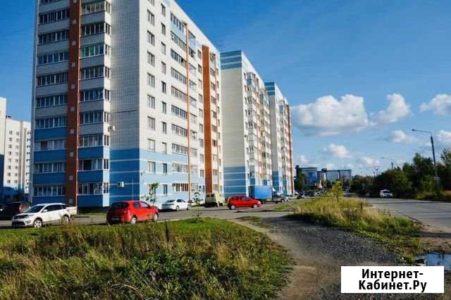 1-комнатная квартира, 37.3 м², 5/10 эт. на продажу в Вологде Вологда - изображение 1